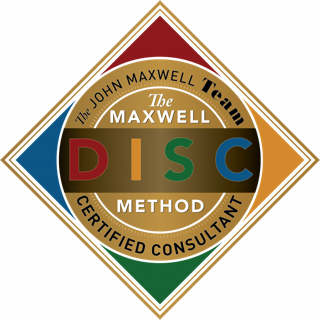 Maxwell DISC Method — Sean Osborn certified facilitator