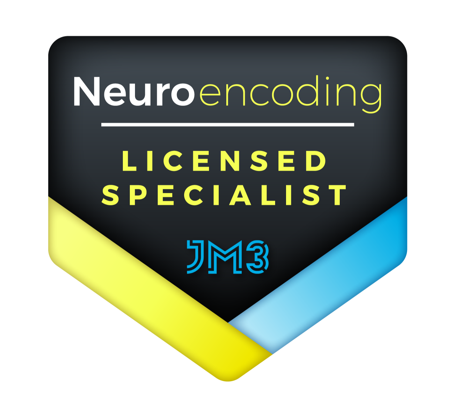 Neuroencoding Licensed Specialist — Sean Osborn certified practitioner