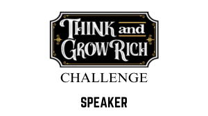 Think and Grow Rich Challenge — Sean Osborn featured speaker and facilitator