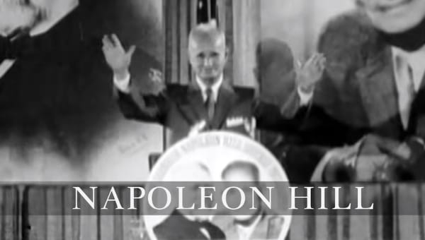 Napoleon Hill — Think and Grow Rich Challenge