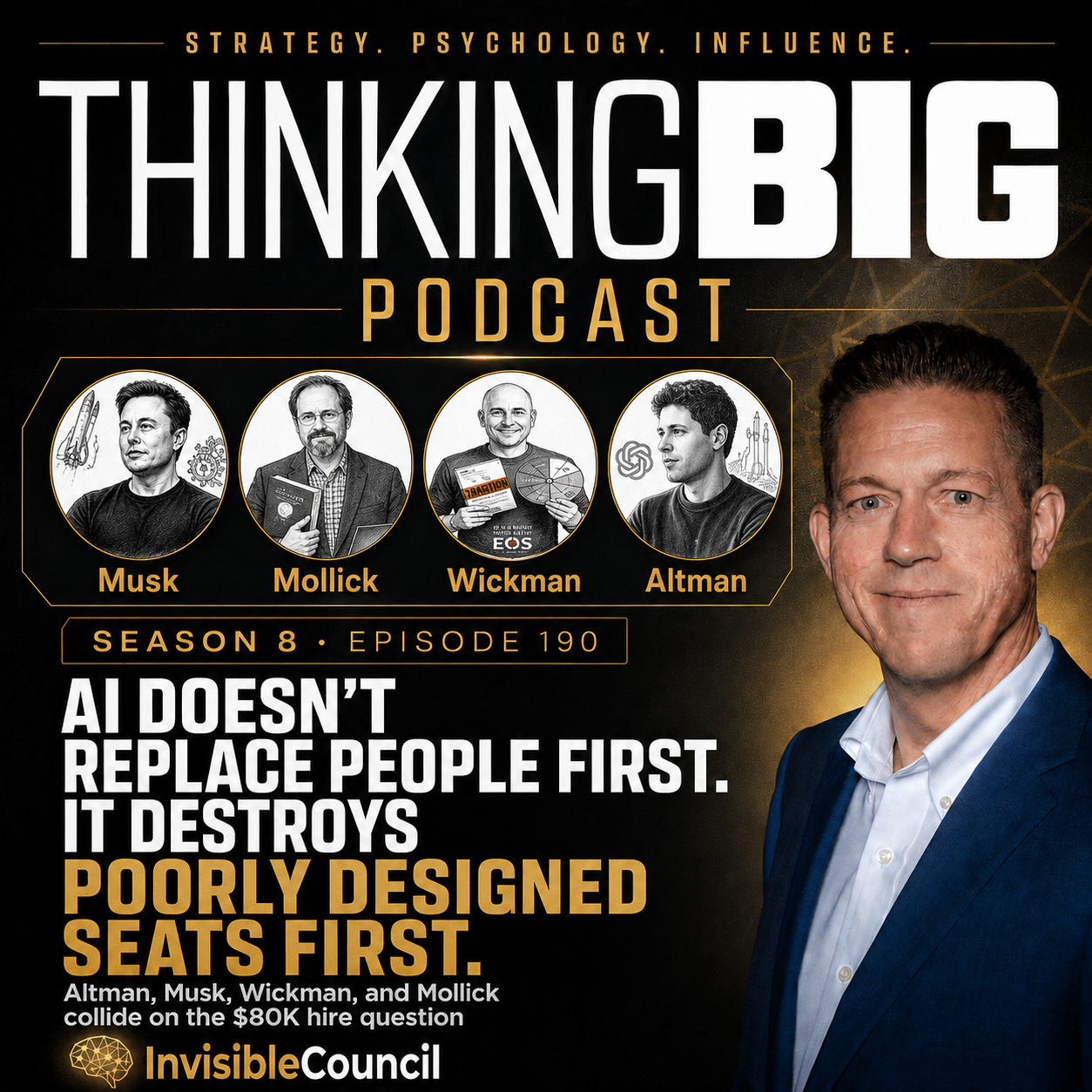 Thinking Big Podcast